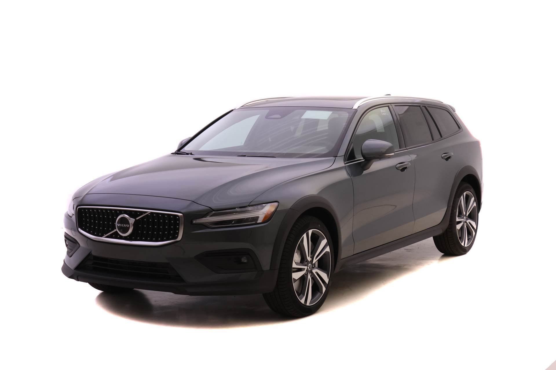 New 2026 Volvo V60 B5 Cross Country Plus w/ Protection Package Premier image 1
