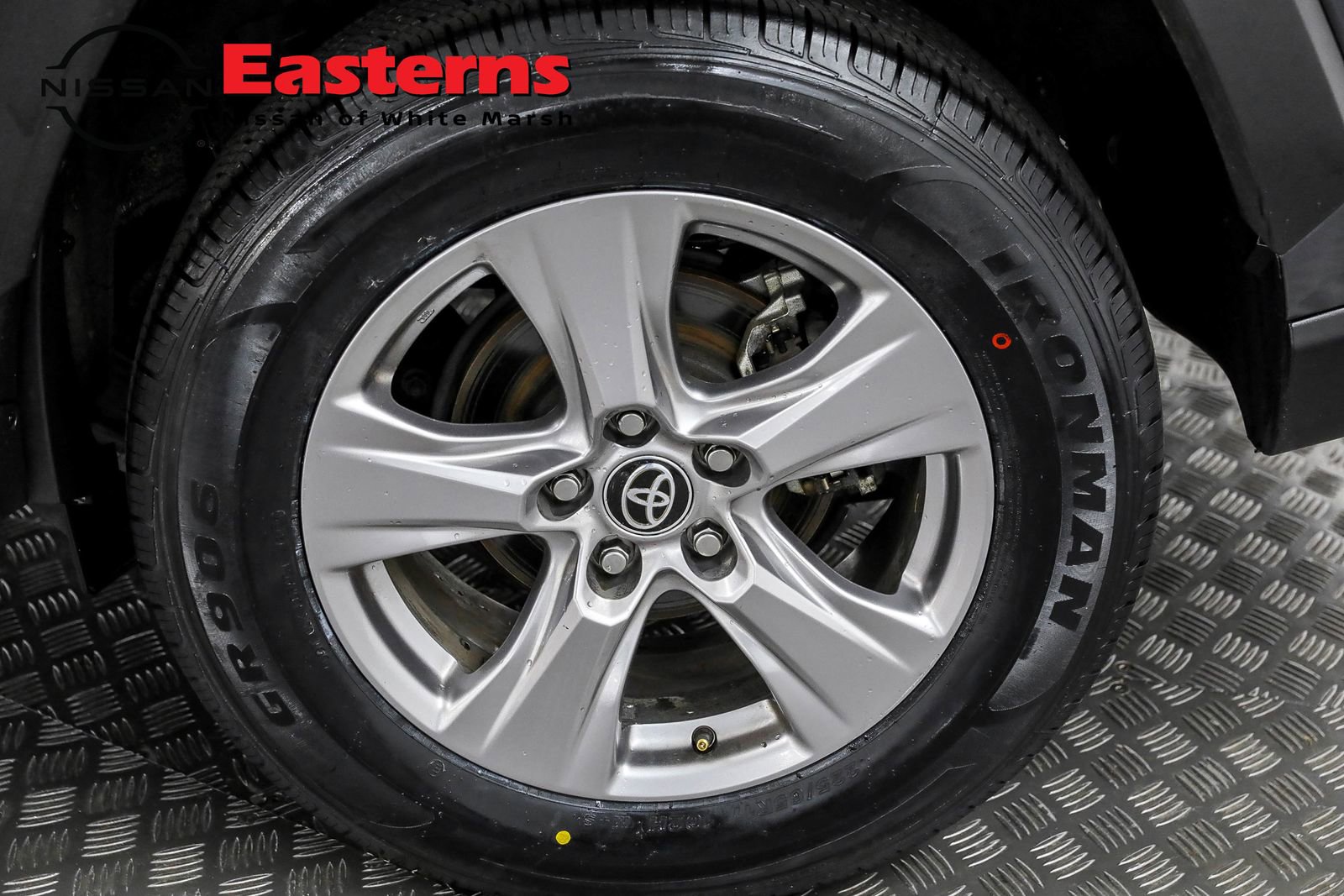 Used 2023 Toyota RAV4 XLE image 49