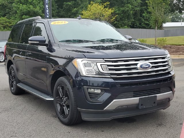 Used 2021 Ford Expedition XLT RWD image 3