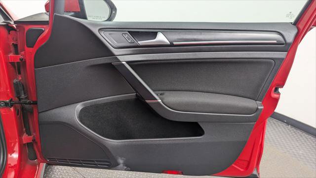 Used 2015 Volkswagen GTI S w/ Lighting Package (SEL) image 22