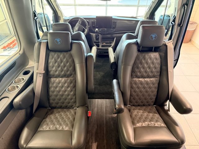 New 2023 Ford Transit 250 Medium Roof AWD w/ Exterior Upgrade Package image 16