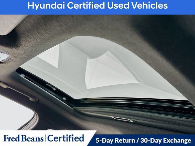 Certified 2025 Hyundai Elantra N Line FWD image 18
