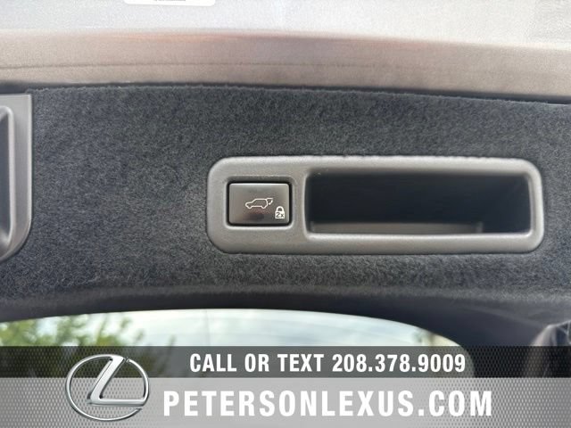 Used 2019 Lexus RX 450h F Sport AWD/4WD image 21