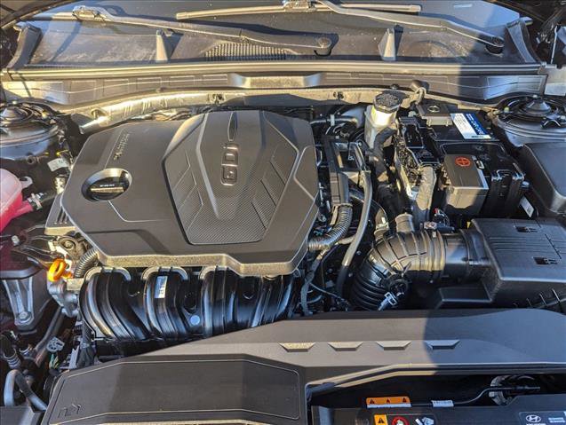 Certified 2025 Hyundai Sonata SEL image 21