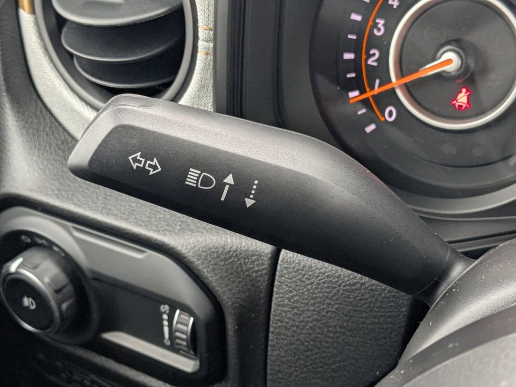 New 2026 Jeep Wrangler Sport image 25