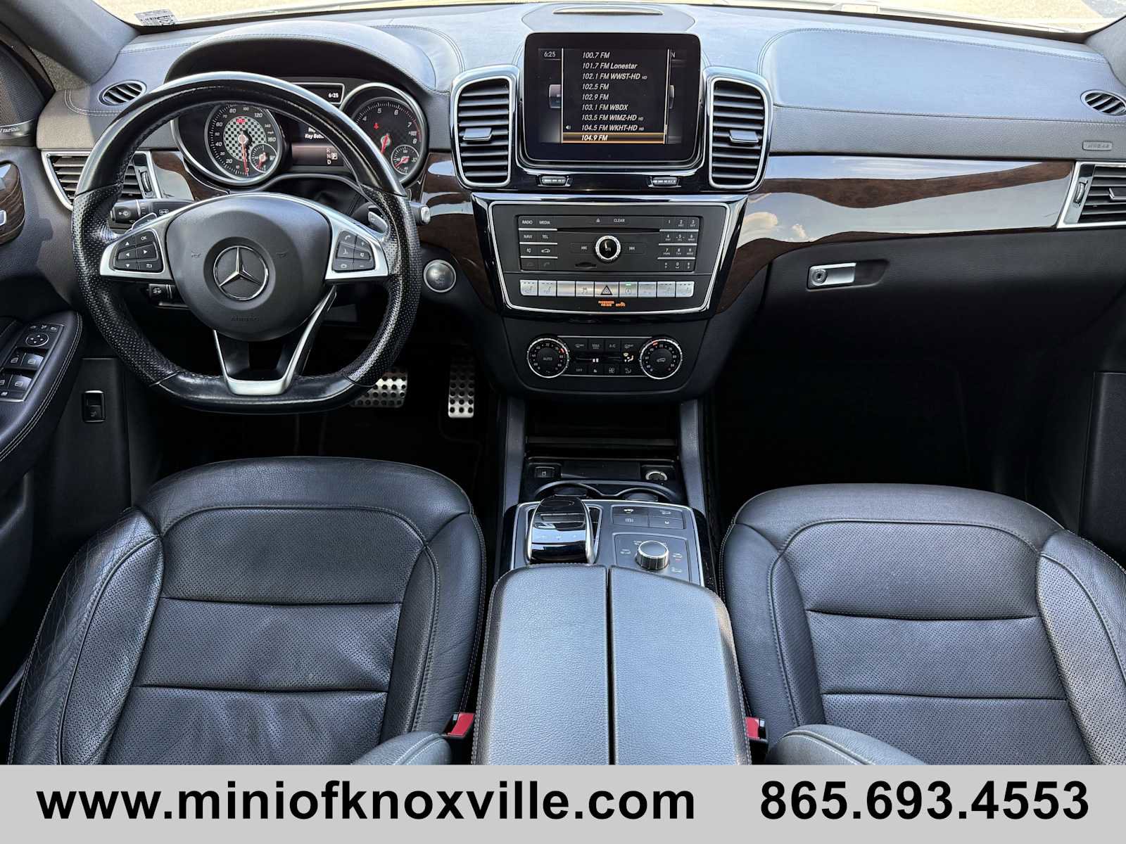 Used 2016 Mercedes-Benz GLE 450 4MATIC Coupe image 29