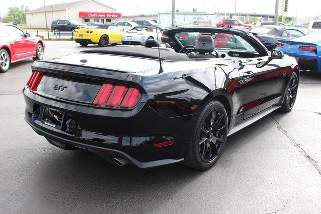 Used 2017 Ford Mustang GT Premium w/ Equipment Group 401A RWD image 29