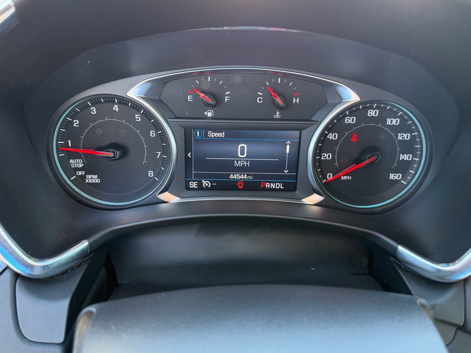 Used 2024 Chevrolet Equinox LT image 9