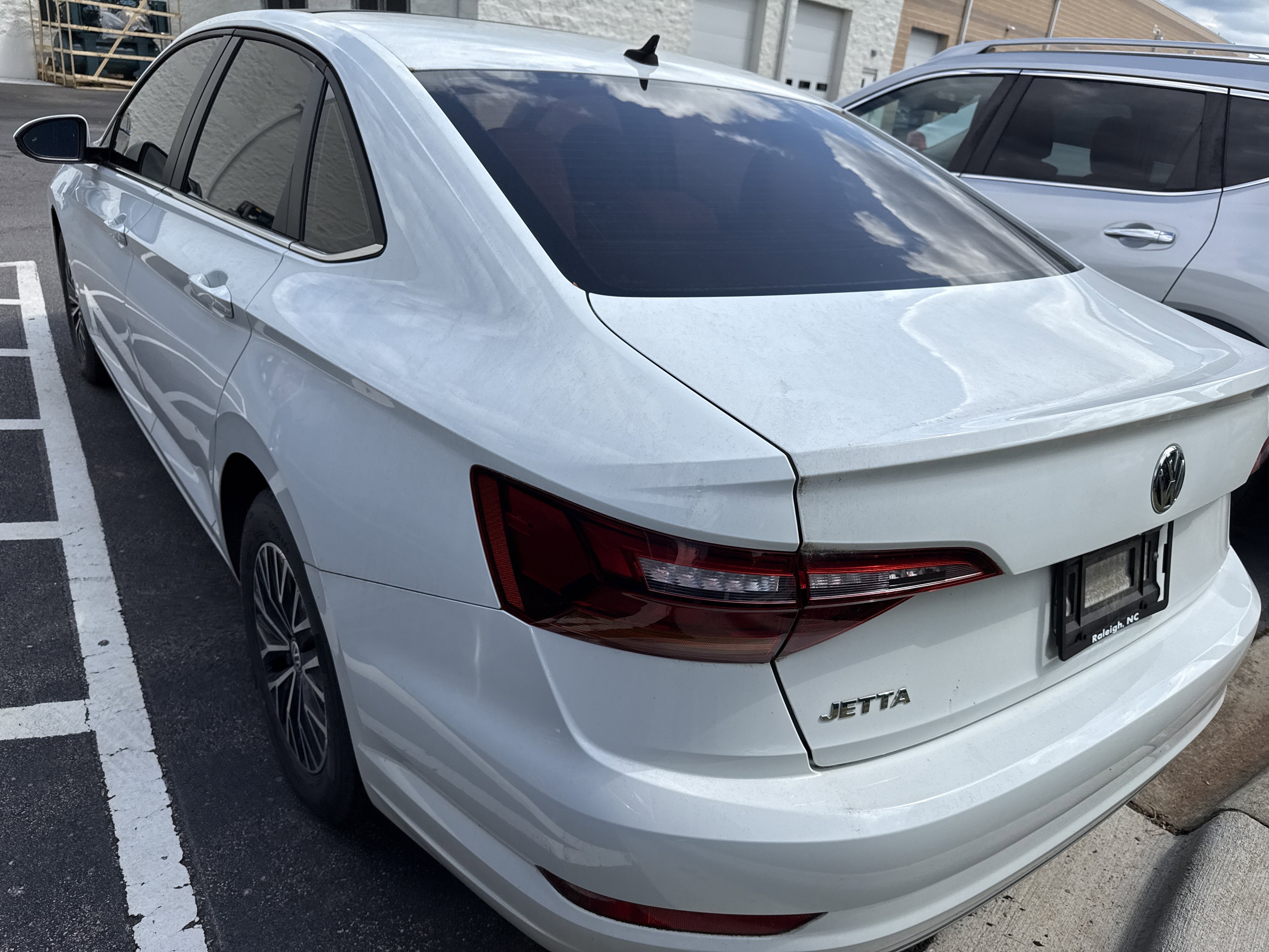 Used 2019 Volkswagen Jetta SE FWD image 40