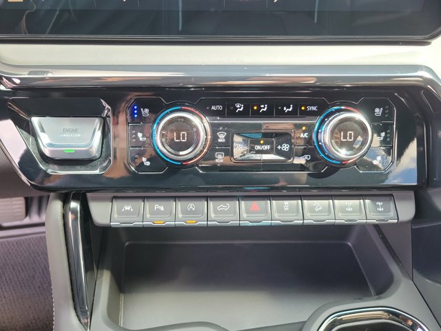 Used 2024 GMC Sierra 1500 AT4X image 19