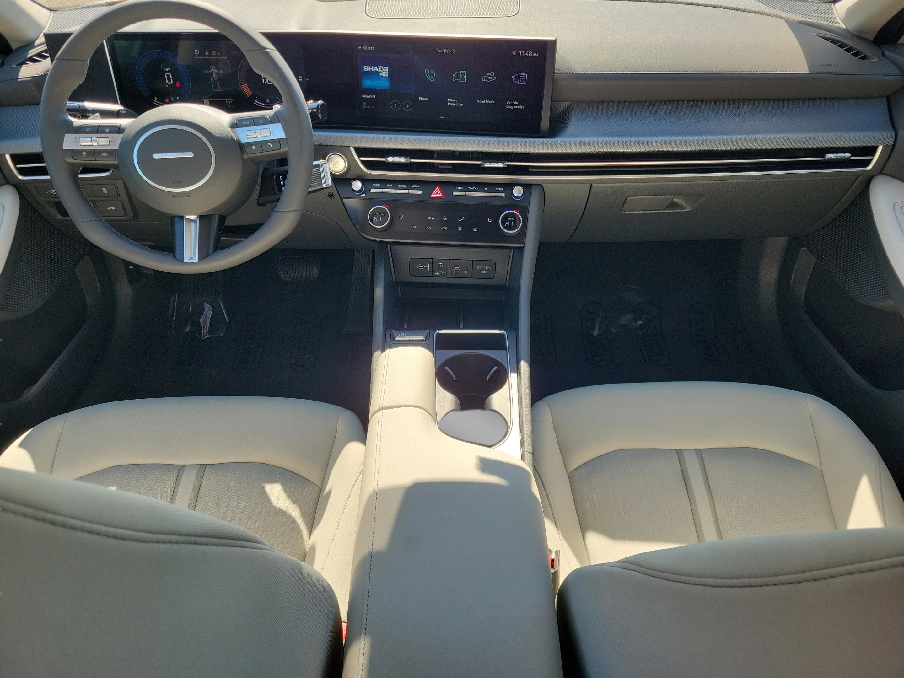 New 2026 Hyundai Sonata SEL FWD image 24