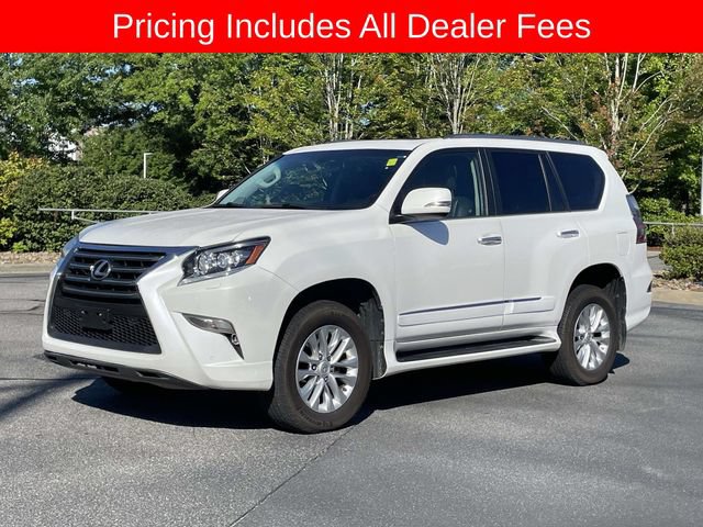 Used 2018 Lexus GX 460 Premium w/ Premium Package AWD/4WD image 9