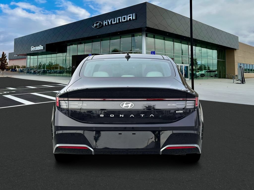 New 2026 Hyundai Sonata Limited FWD image 6