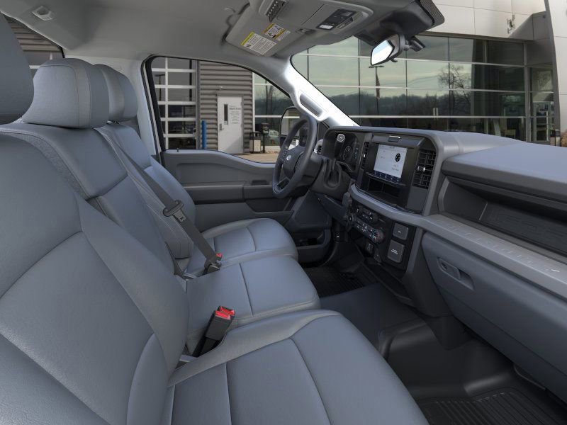 New 2026 Ford F250 XL w/ XL Chrome Package image 11