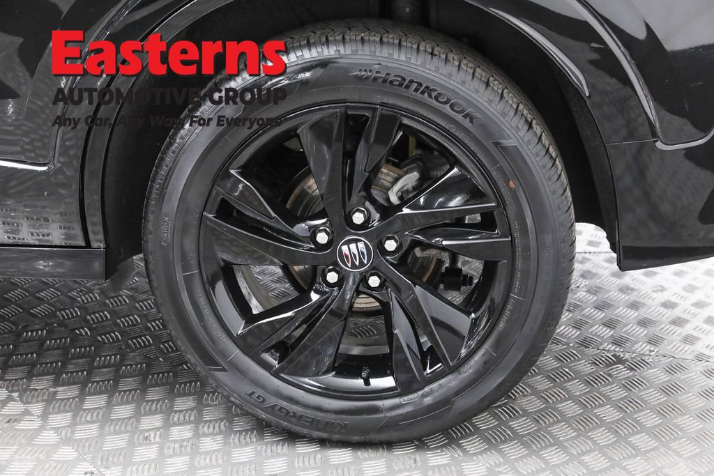 Used 2024 Buick Encore GX Sport Touring image 33