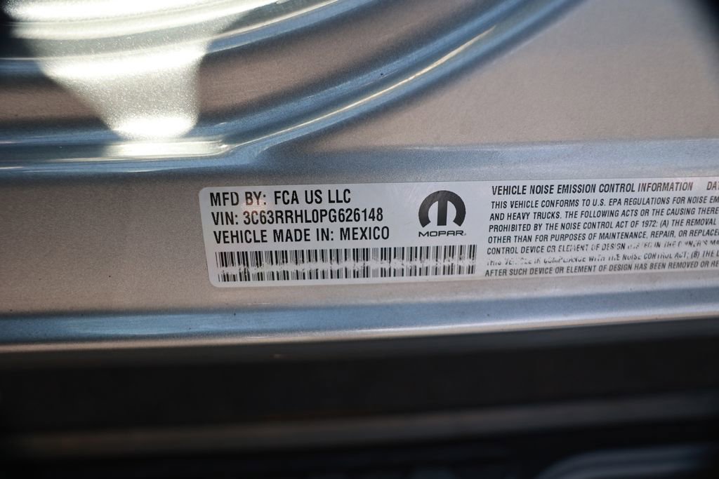 Used 2023 RAM 3500 Big Horn w/ Level 1 Equipment Group image 35