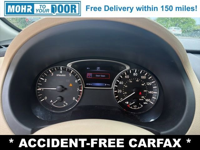 Used 2017 Nissan Altima 2.5 S w/ Power Driver Seat Package FWD image 15