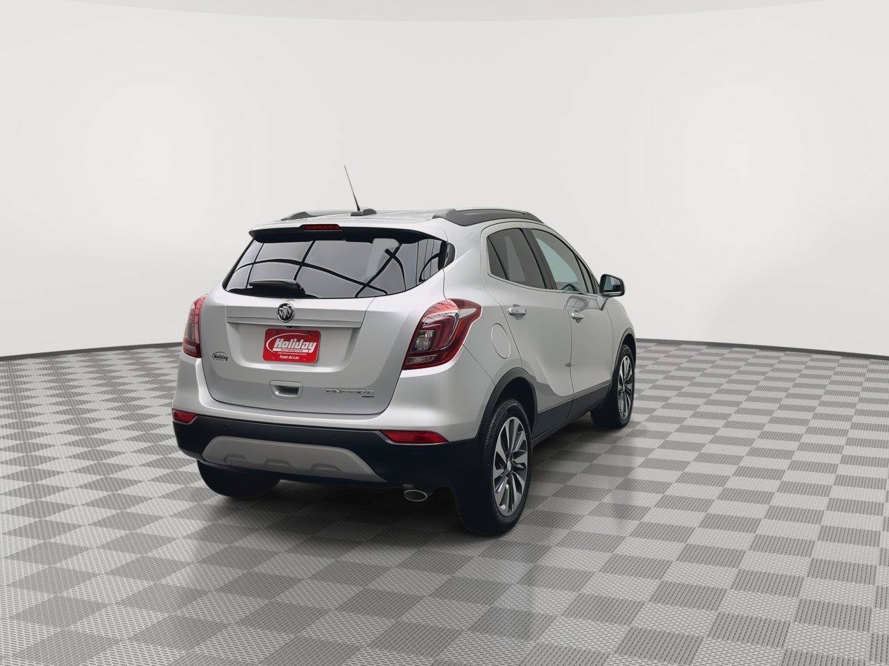 Used 2019 Buick Encore Essence w/ Safety Package II AWD/4WD image 37