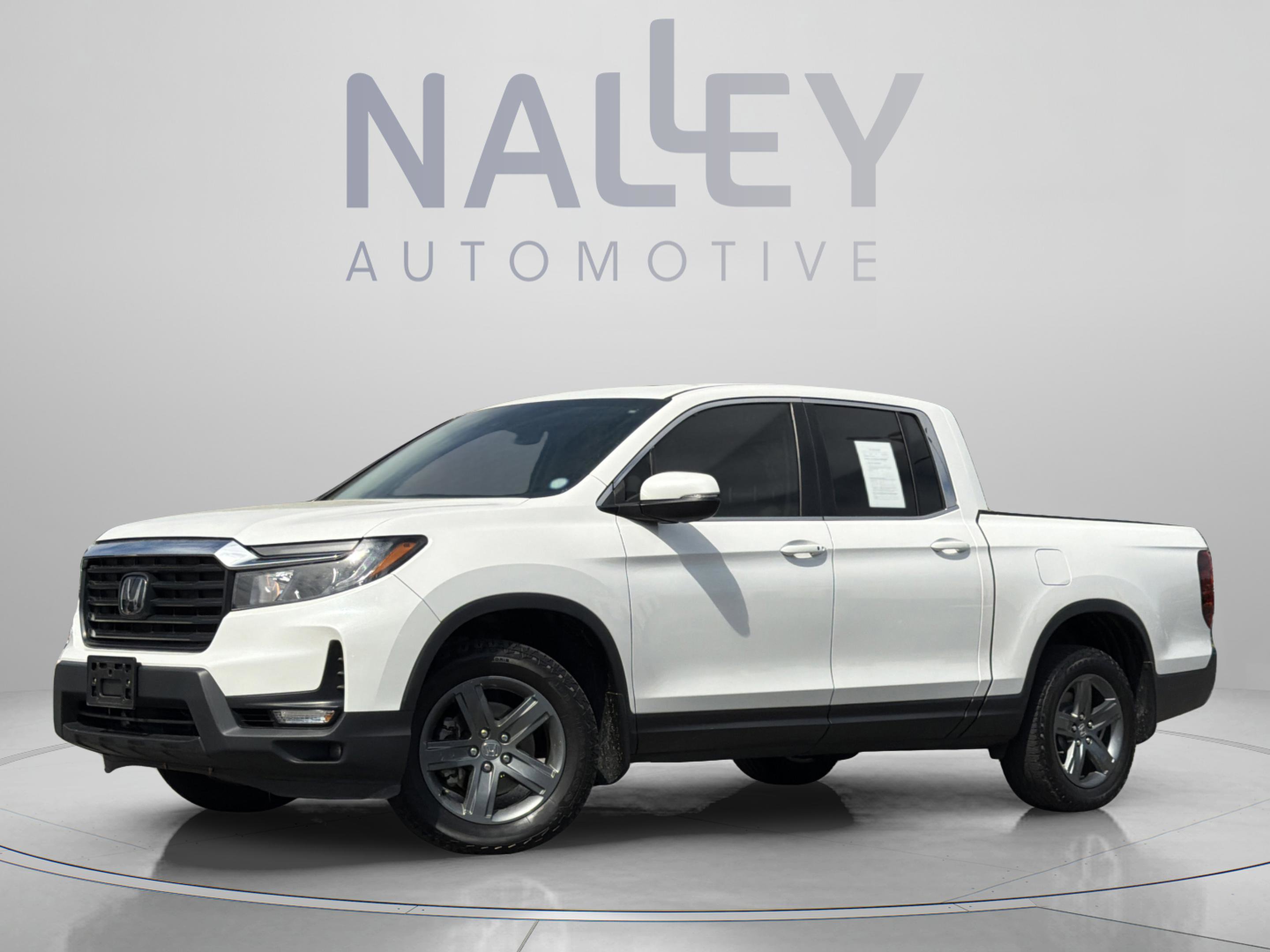 Certified 2023 Honda Ridgeline RTL