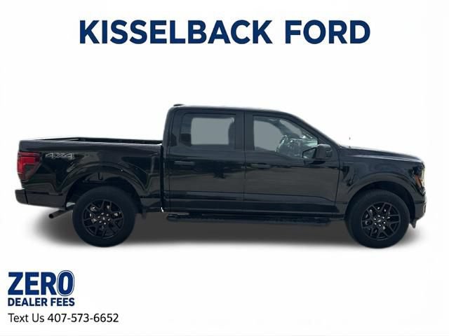 Certified 2024 Ford F150 STX w/ STX Black Appearance Package AWD/4WD image 2