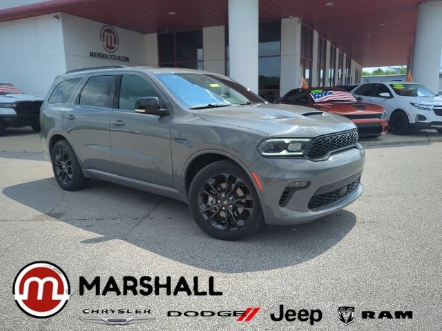 Certified 2023 Dodge Durango R/T AWD/4WD video 1