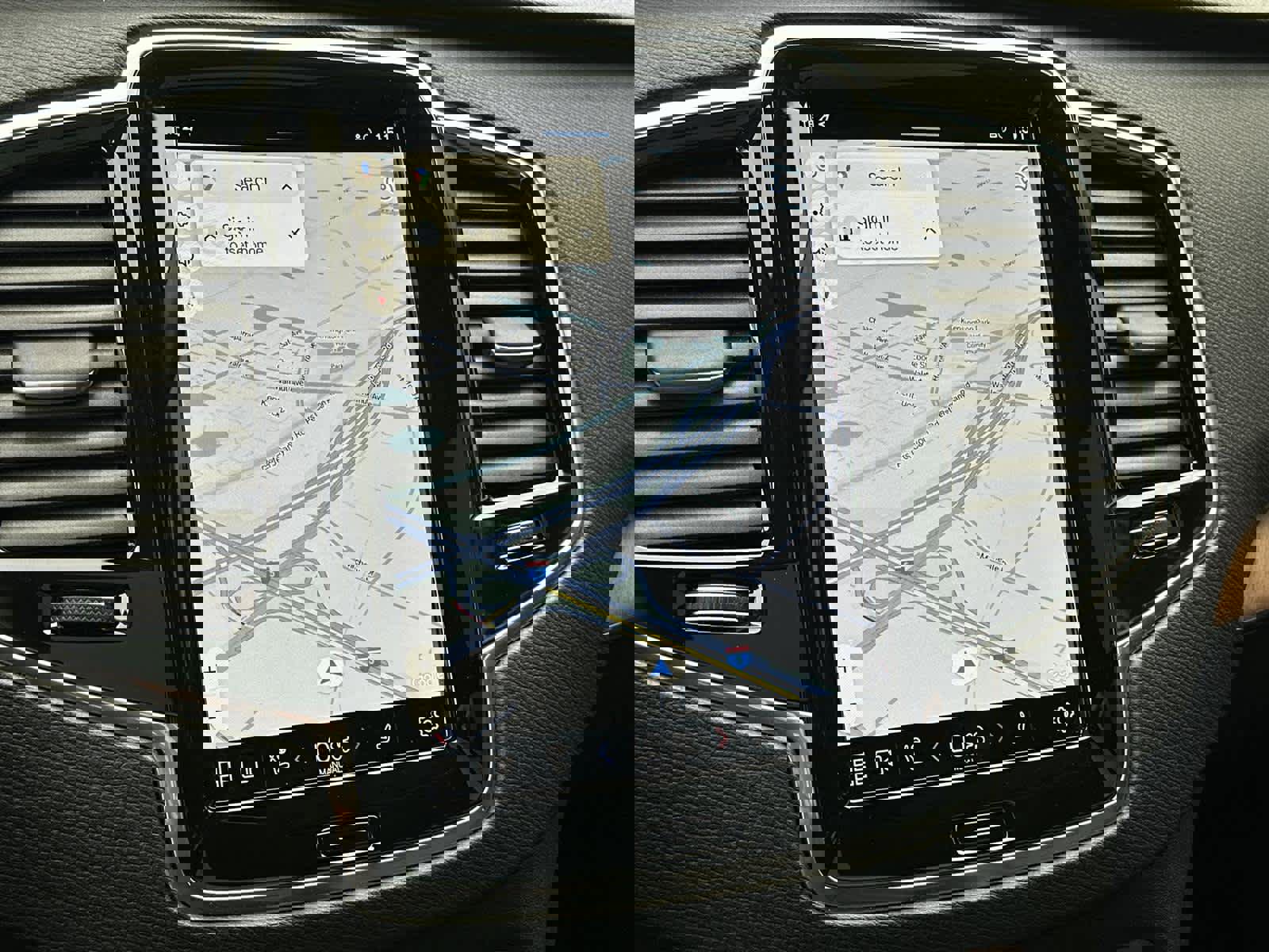 Used 2025 Volvo XC90 B6 Plus w/ Protection Package Premier image 16