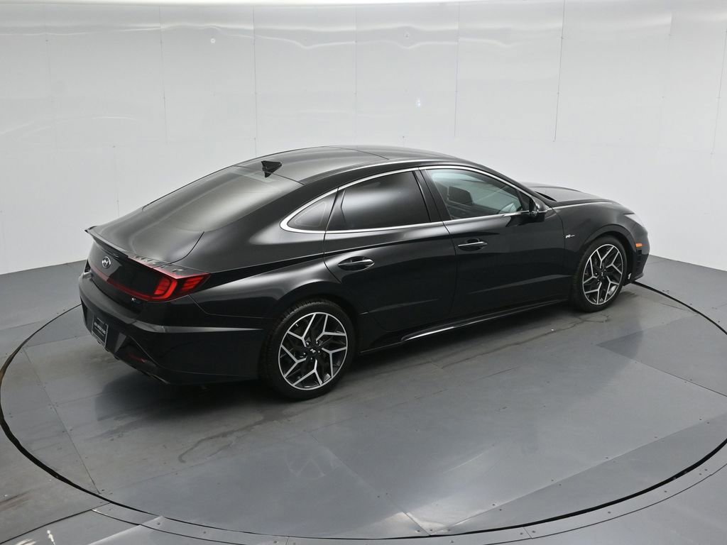 Used 2021 Hyundai Sonata N Line image 42