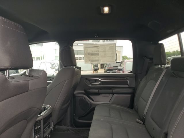 New 2026 RAM 1500 Big Horn AWD/4WD image 9