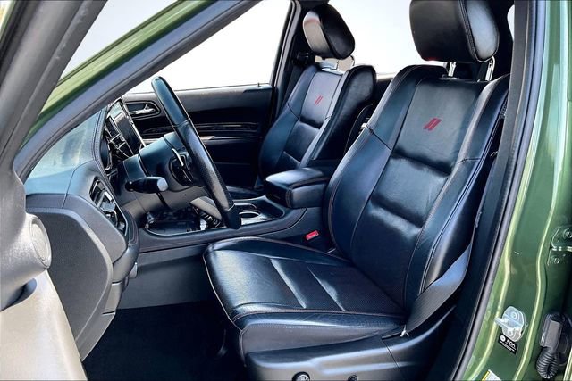 Used 2021 Dodge Durango R/T w/ Premium Interior Group AWD/4WD image 21