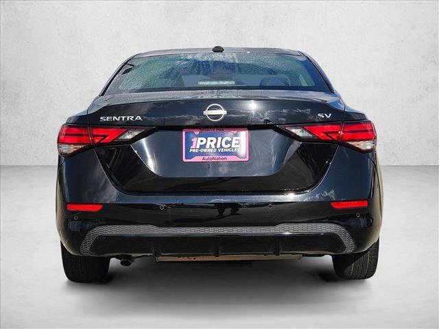 Used 2024 Nissan Sentra SV image 7