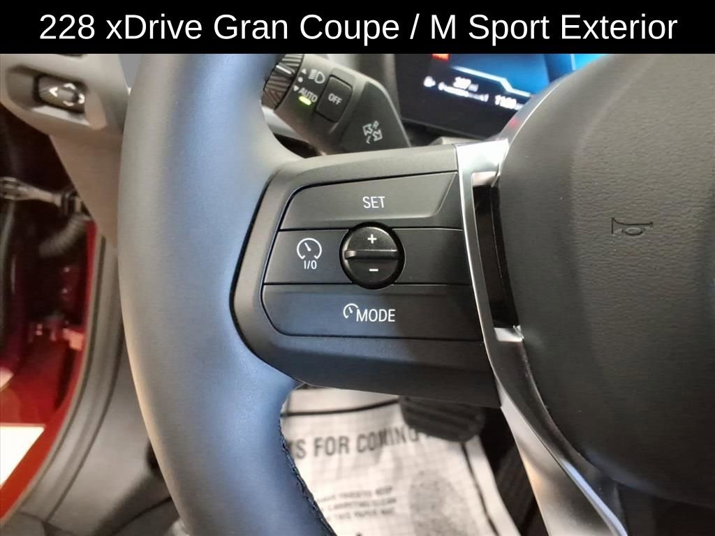 Used 2025 BMW 228i xDrive image 20