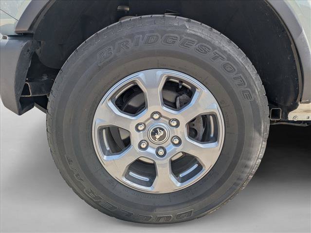 Used 2024 Ford Bronco Big Bend AWD/4WD image 24
