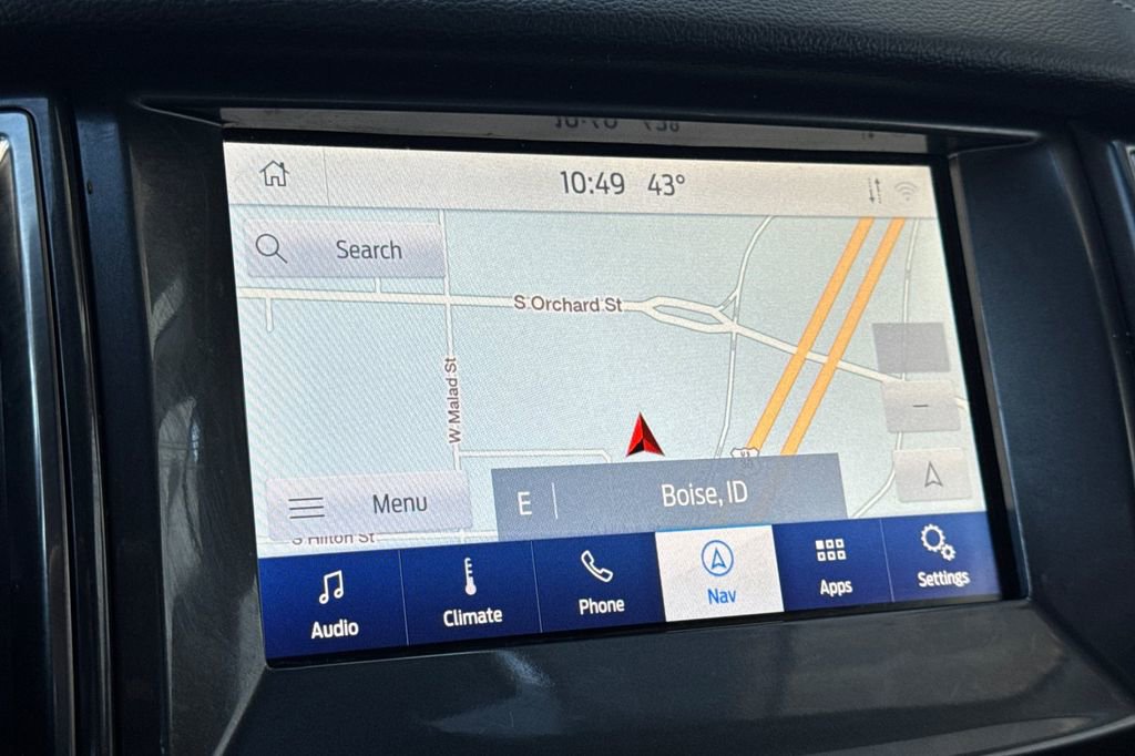 Used 2021 Ford Ranger Lariat w/ Equipment Group 501A High image 19