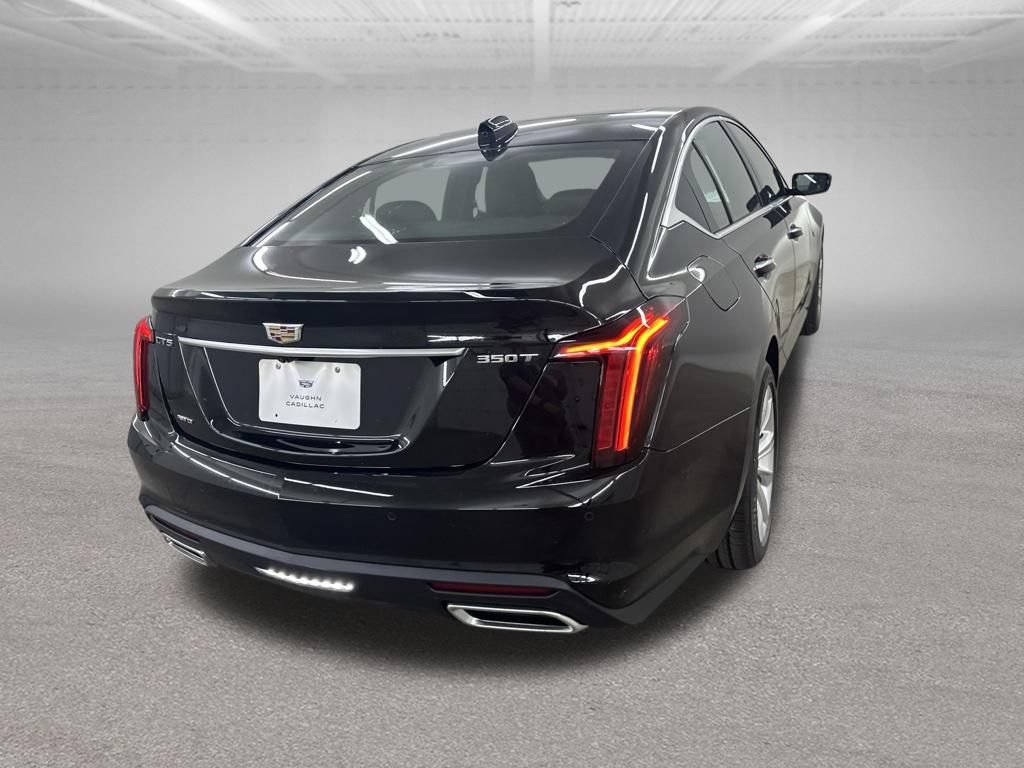 New 2026 Cadillac CT5 Premium Luxury w/ Technology Package AWD/4WD image 11