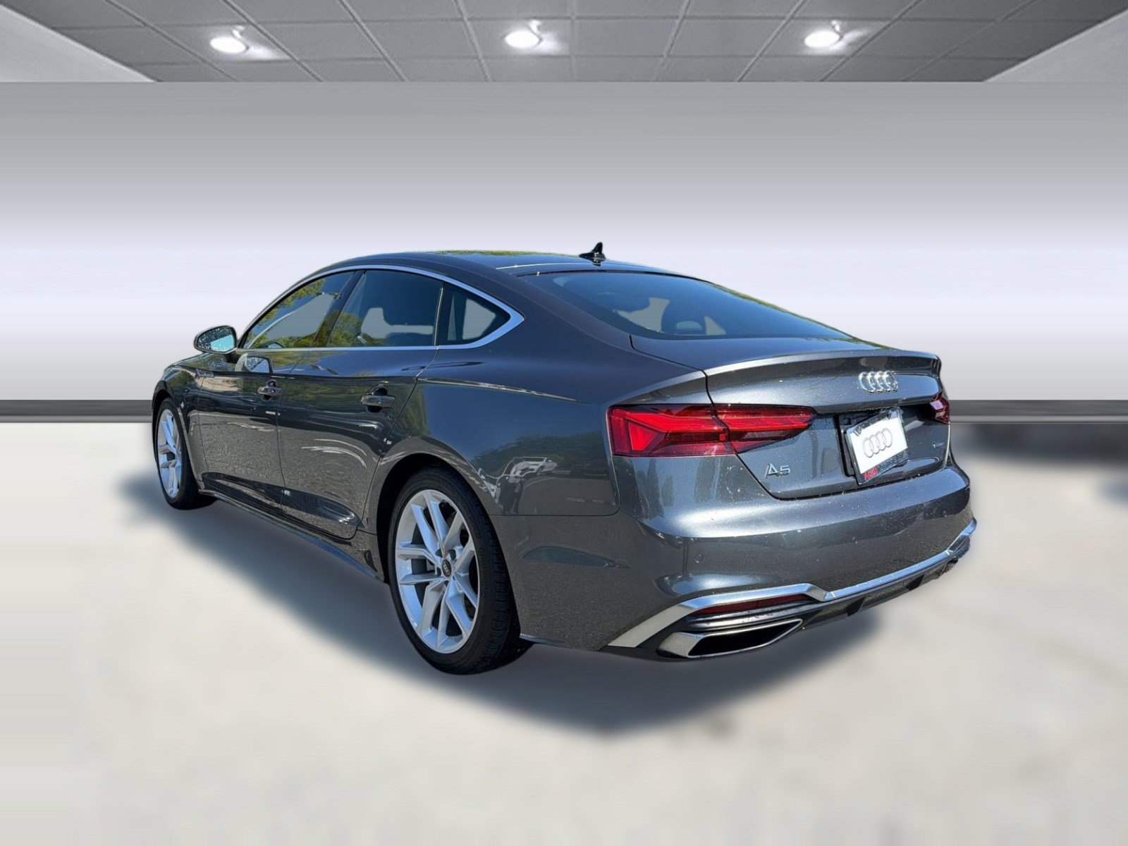 Used 2023 Audi A5 2.0T Premium Plus w/ Premium Plus AWD/4WD image 3