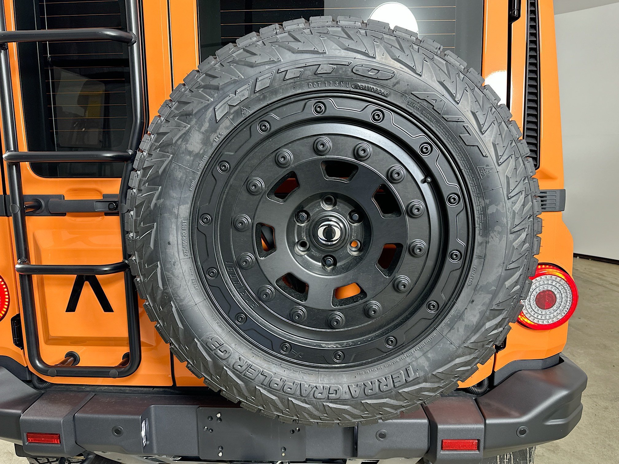 New 2026 INEOS Grenadier AWD/4WD image 40