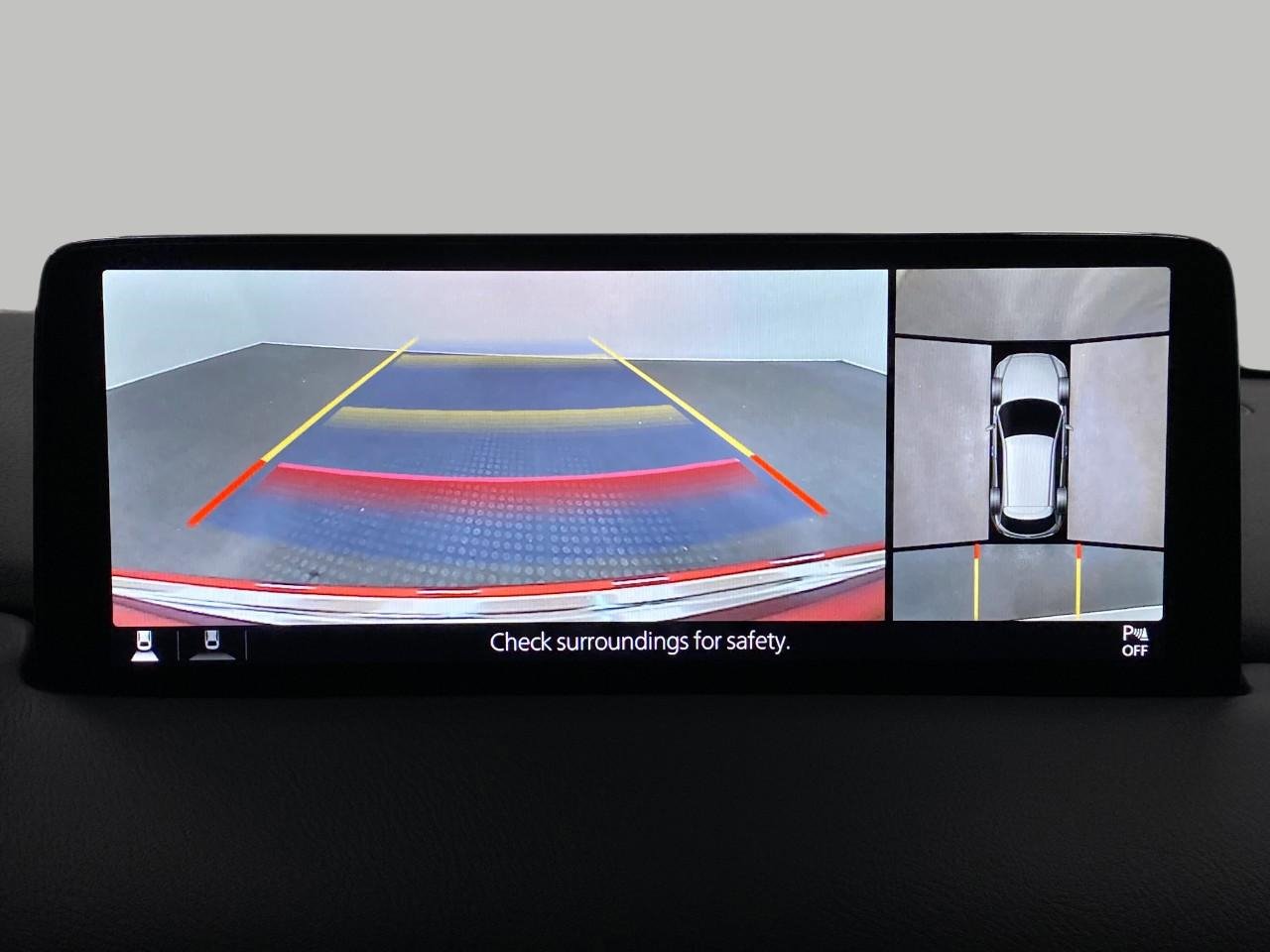 New 2025 MAZDA CX-5 Signature image 23