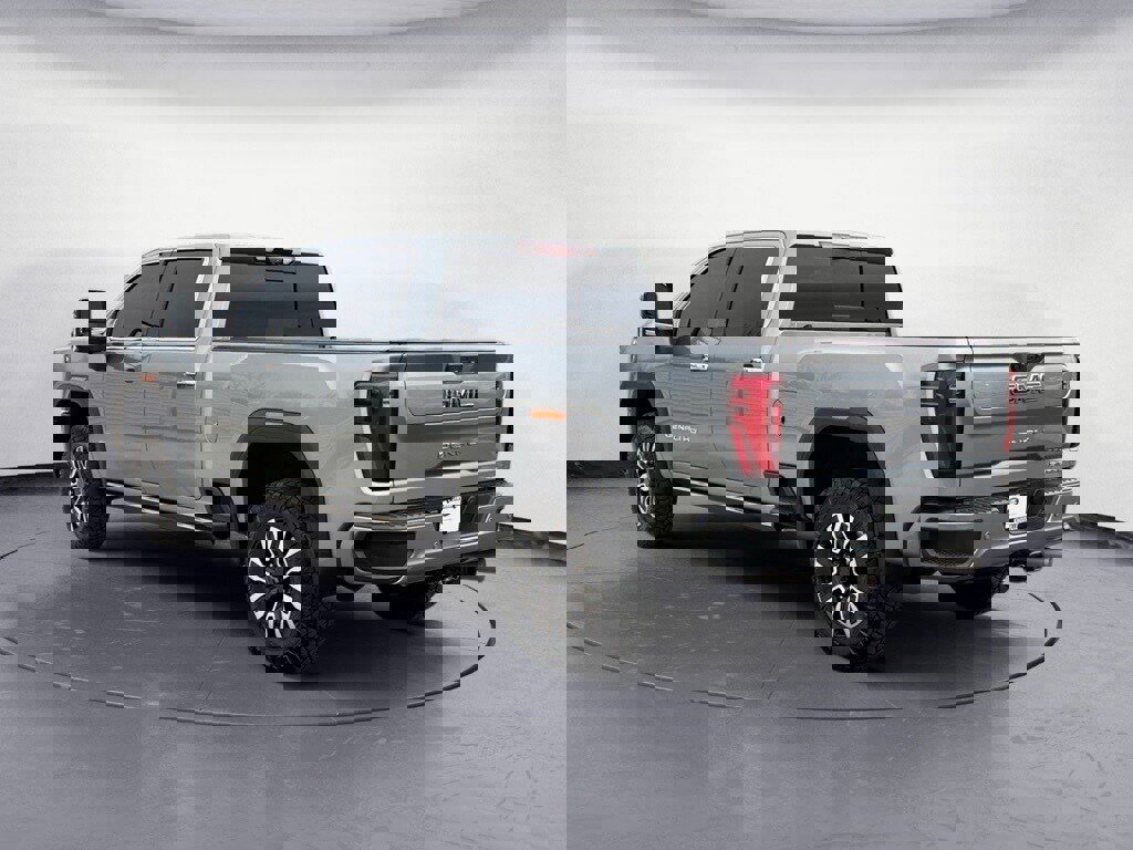 Used 2025 GMC Sierra 2500 Denali Ultimate image 6