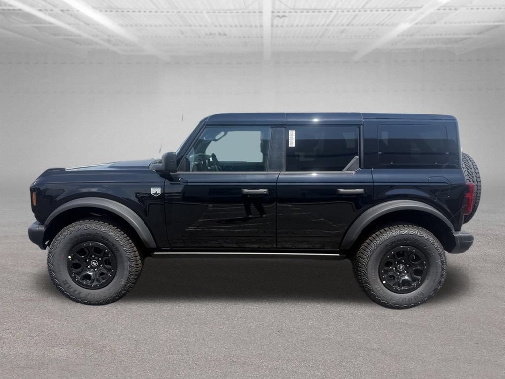 New 2026 Ford Bronco Big Bend w/ Black Diamond Package AWD/4WD image 9