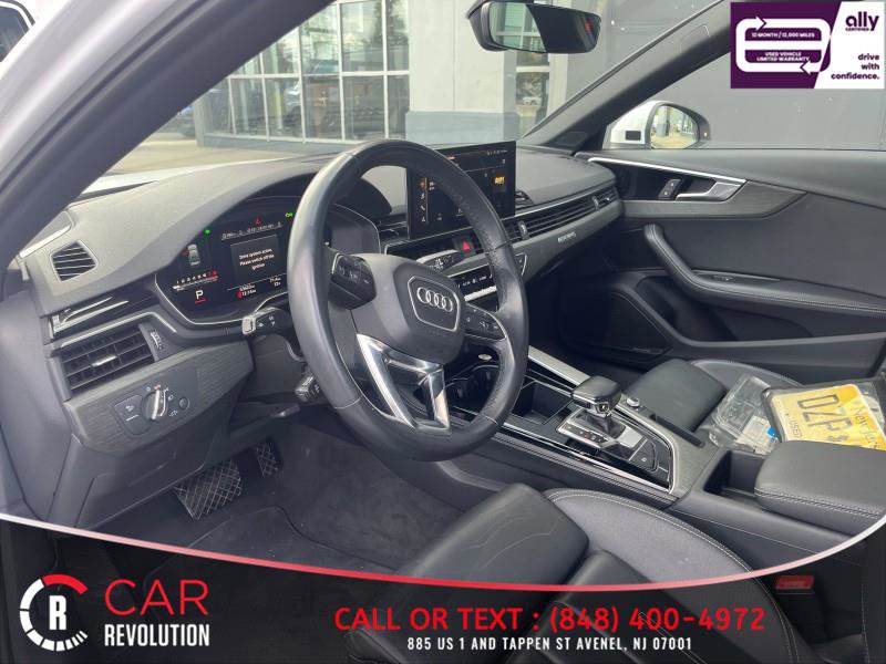 Used 2023 Audi A4 2.0T Premium Plus AWD/4WD image 12