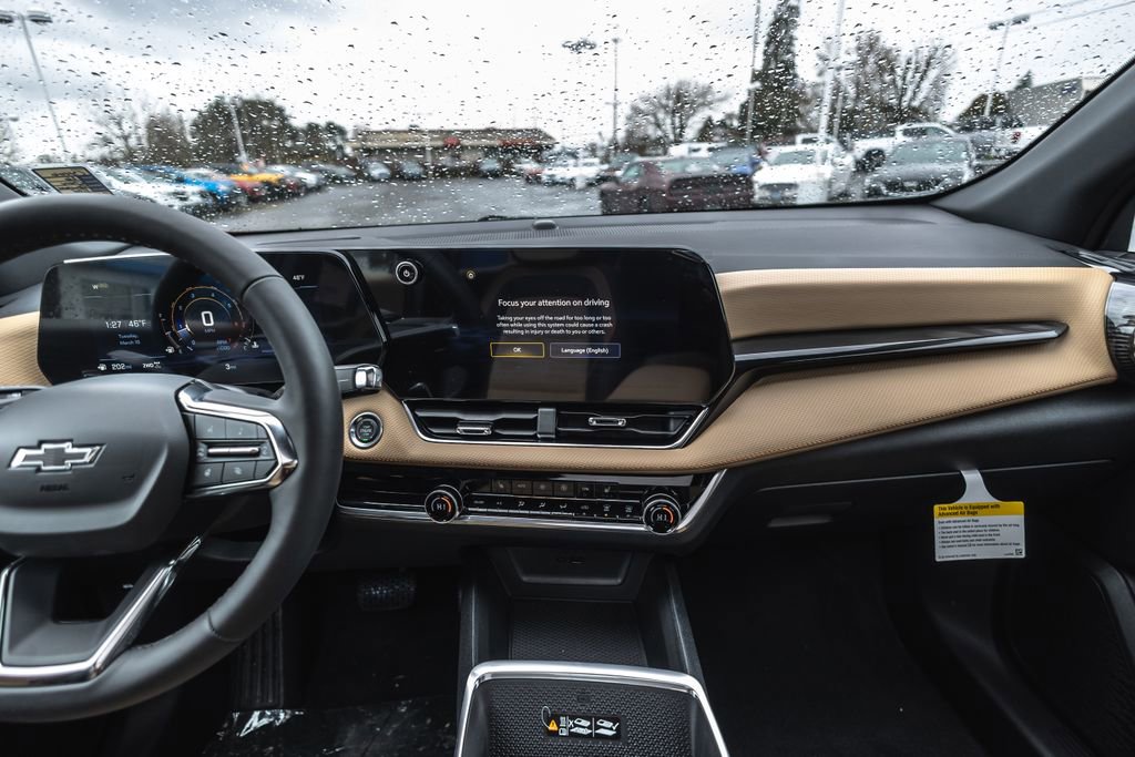 New 2026 Chevrolet Equinox ACTIV w/ Safety and Technology Package image 29