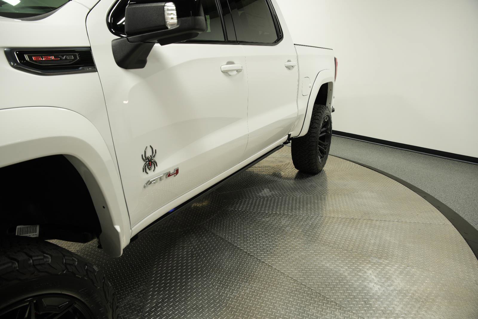 New 2025 GMC Sierra 1500 AT4 w/ AT4 Premium Package image 7