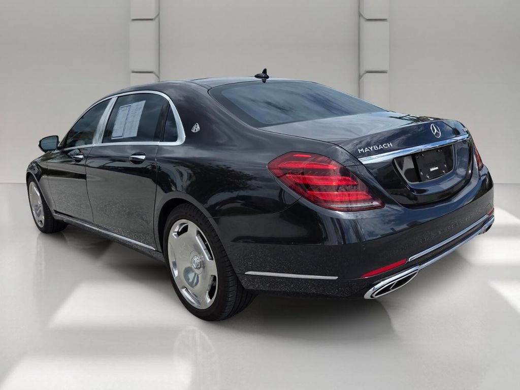 Used 2020 Mercedes-Benz Maybach S 650 image 6