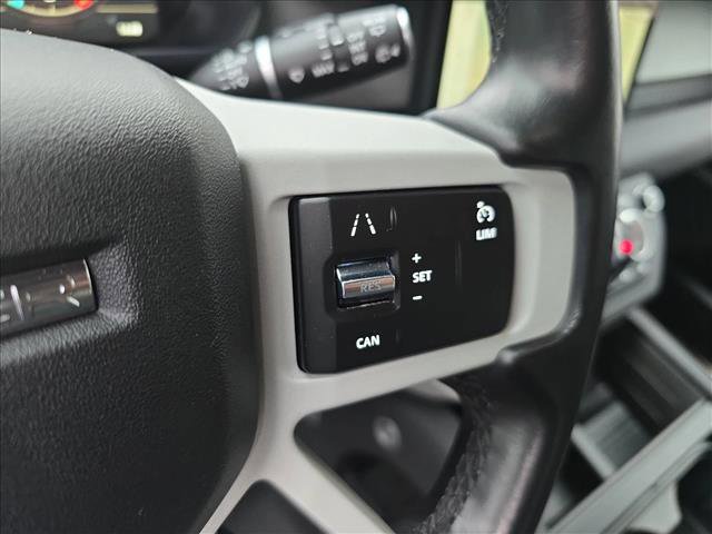 Certified 2023 Land Rover Defender 110 S image 18