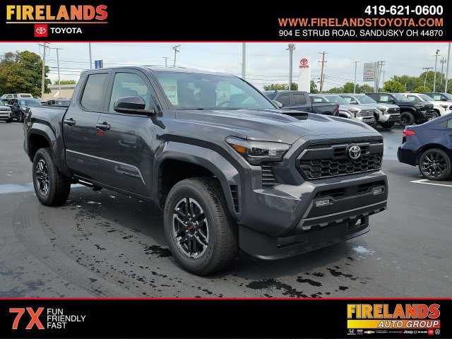 New 2025 Toyota Tacoma TRD Sport image 1