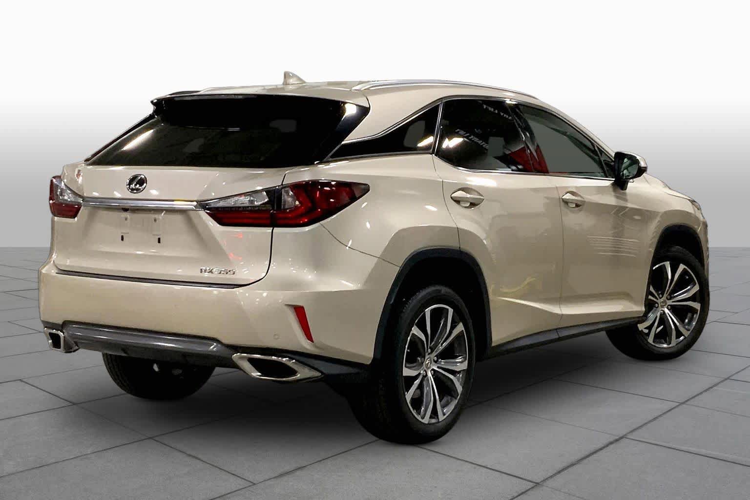 Used 2017 Lexus RX 350 AWD w/ Premium Package image 13