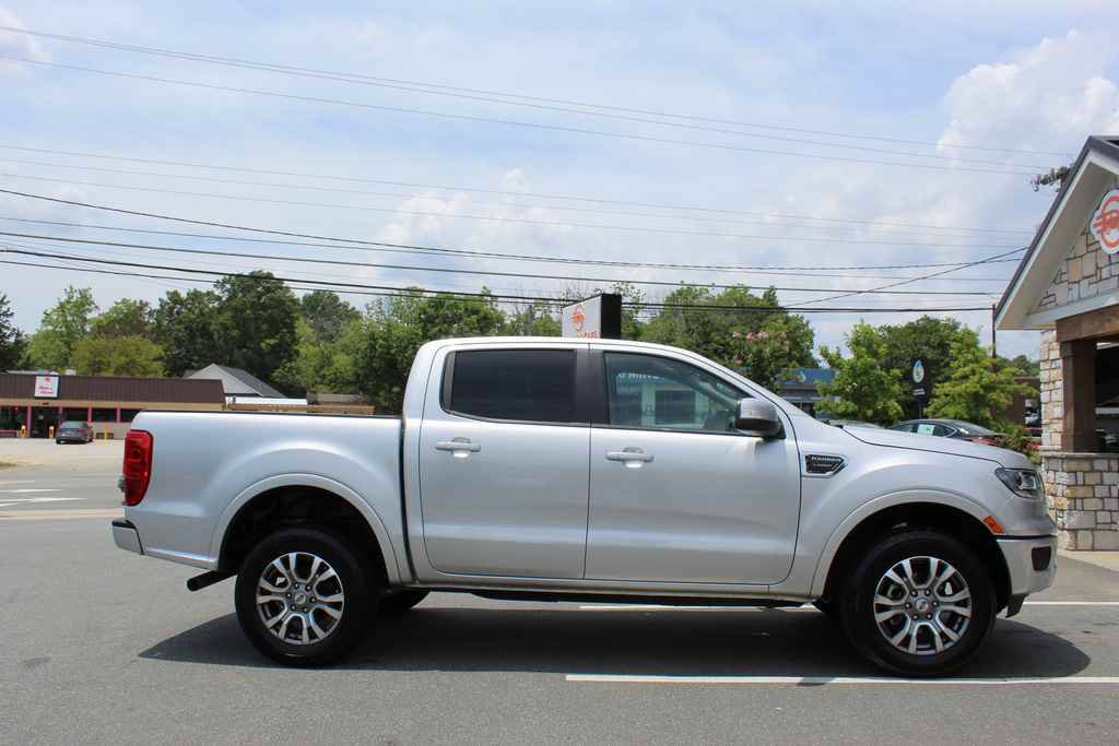 Used 2019 Ford Ranger Lariat w/ Equipment Group 501A Mid RWD image 4