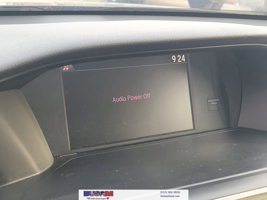 Used 2014 Honda Accord Sport image 23