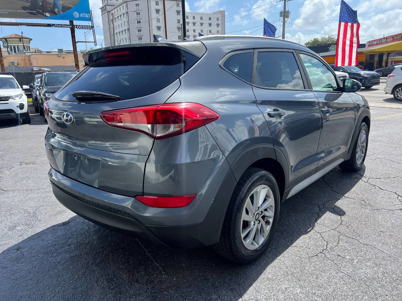 Used 2018 Hyundai Tucson SEL image 6