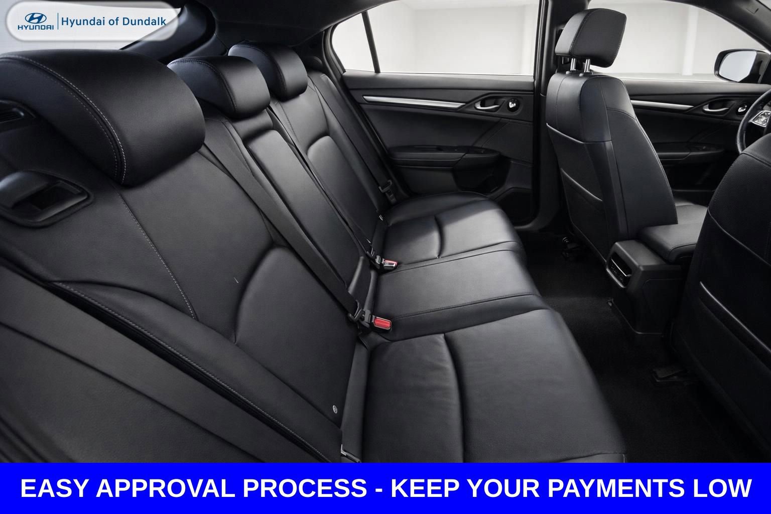 Used 2017 Honda Civic Sport Touring image 19